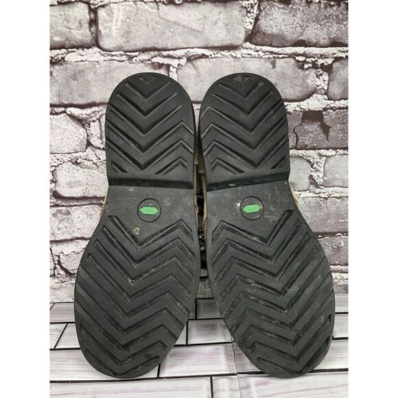 Timberland Earth Keepers Taupe Oxfords Moc Toe Lace Up Shoes Men Sz 8.5M US/42EU - Picture 8 of 15